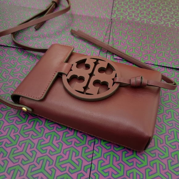 TORY BURCH MILLER PHONE CROSSBODY - Picture 7 of 8